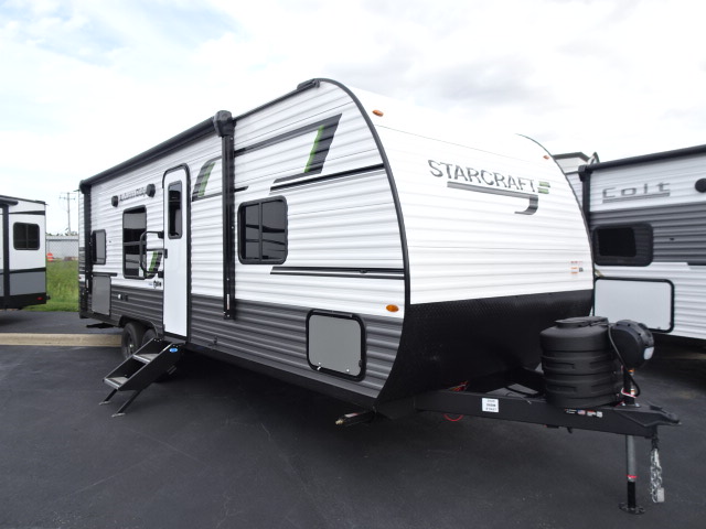New 2026 Starcraft Autumn Ridge 26DB - Rick's RV Center