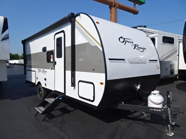 New 2026 Highland Ridge Open Range 188BHS - Rick's RV Center