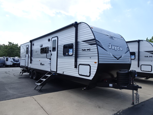 New 2026 Jayco Jay Flight SLX 321BDS - Rick's RV Center
