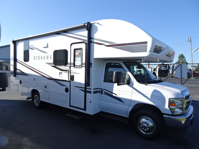 New 2026 Jayco Redhawk 24B - Rick's RV Center