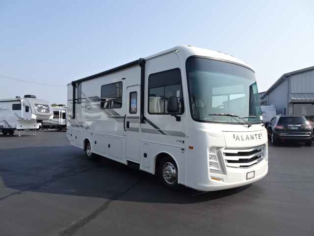 New 2026 Jayco Alante SE 27ASE - Rick's RV Center