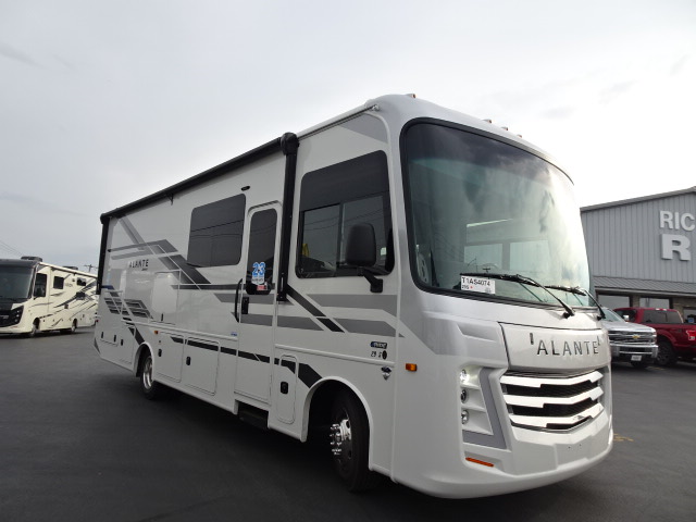 New 2026 Jayco Alante 29S - Rick's RV Center