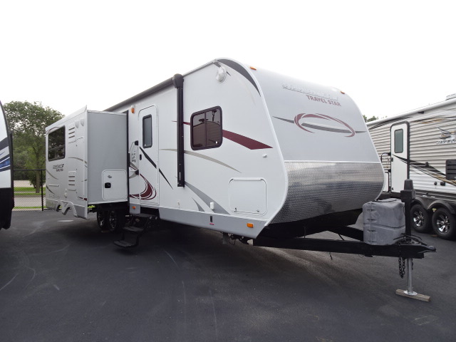 Used 2013 Starcraft Travel Star 294RESA - Rick's RV Center
