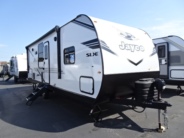 New 2026 Jayco Jay Flight SLX 265MWS - Rick's RV Center