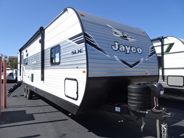 New 2026 Jayco Jay Flight SLX 295TBS - Rick's RV Center
