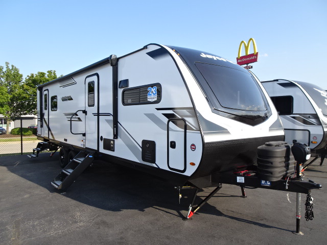 New 2026 Jayco Jay Feather 26FK - Rick's RV Center