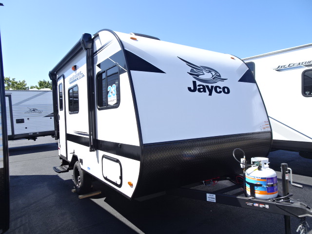 New 2026 Jayco Jay Feather Air SL 15TBSL - Rick's RV Center