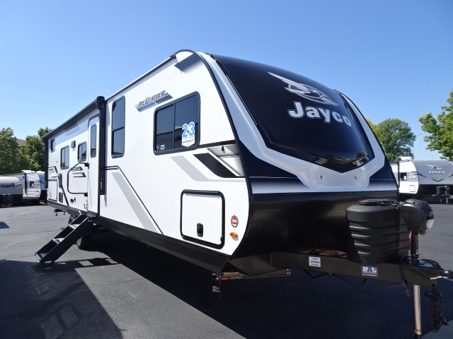 New 2026 Jayco Jay Feather 29QBH - Rick's RV Center