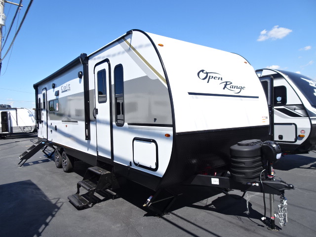 New 2026 Highland Ridge Open Range Colt 26RCS - Rick's RV Center