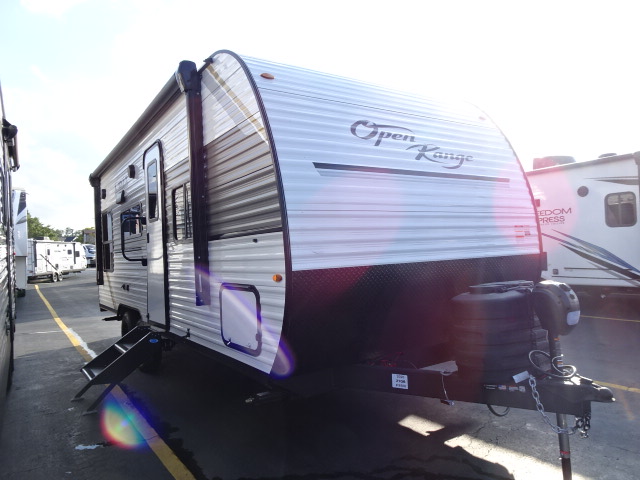 New 2026 Highland Ridge Open Range Colt 21QB - Rick's RV Center