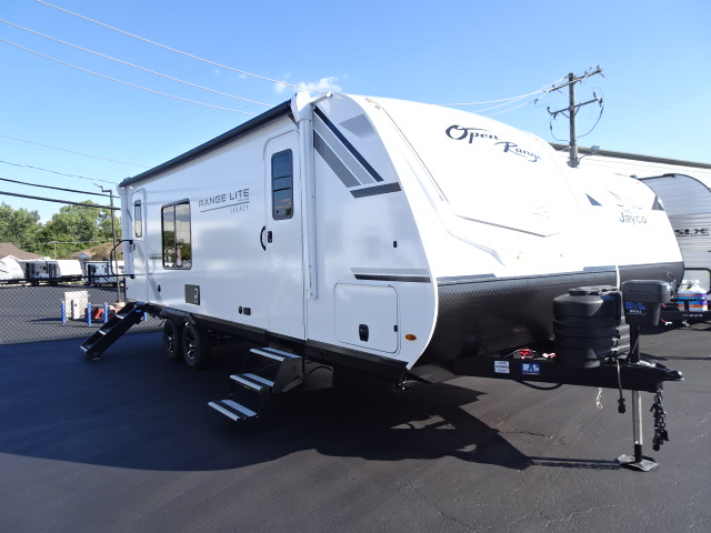 New 2026 Highland Ridge Range Lite 230MKD - Rick's RV Center