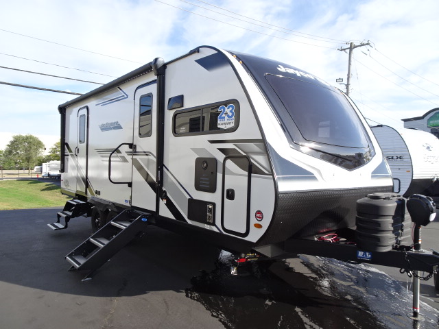 New 2026 Jayco Jay Feather 24FK - Rick's RV Center