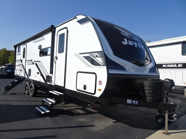 New 2026 Jayco Jay Feather 27BH - Rick's RV Center
