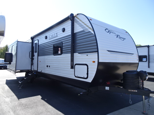 New 2026 Highland Ridge Open Range Colt 33RLT - Rick's RV Center