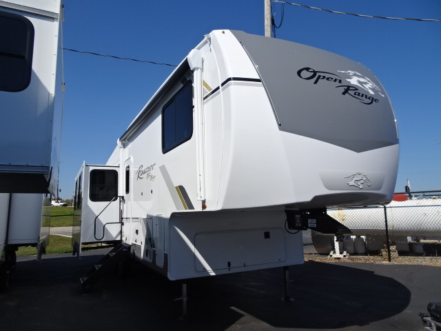 New 2026 Highland Ridge Open Range Roamer 29RLDS - Rick's RV Center