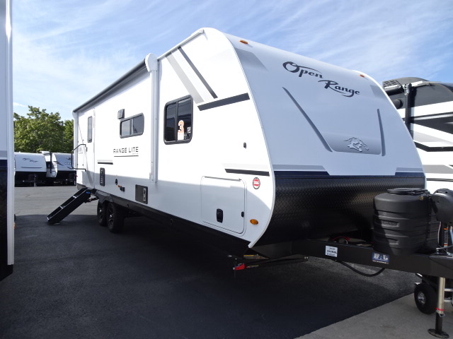 New 2026 Highland Ridge Open Range Light 250RBL - Rick's RV Center