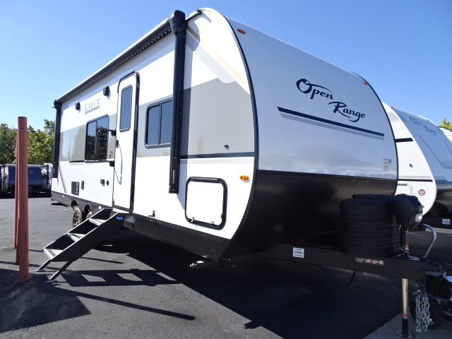 New 2026 Highland Ridge Open Range Colt 22MDS - Rick's RV Center