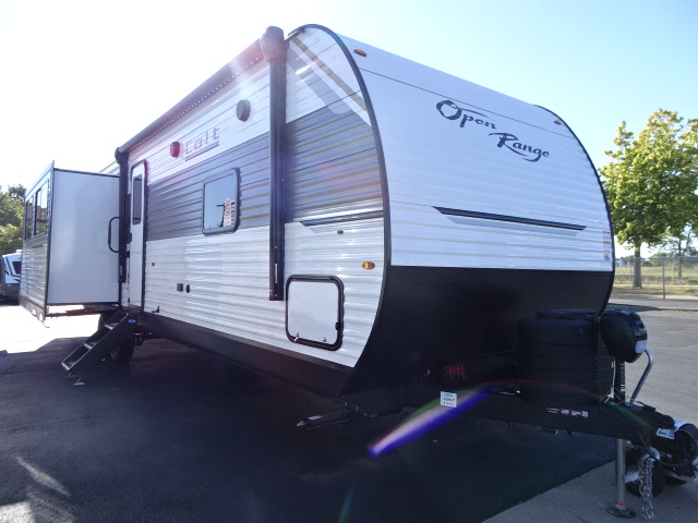 New 2026 Highland Ridge Open Range Colt 33RLT - Rick's RV Center