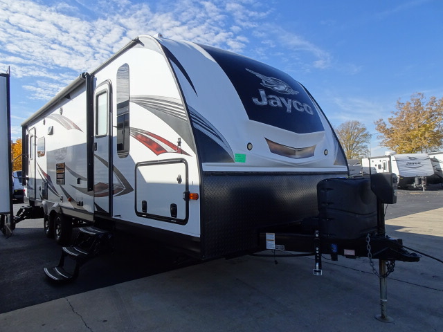Used 2017 Jayco White Hawk 27DSRL - Rick's RV Center