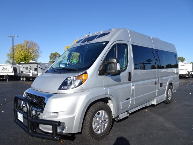 USED 2023 Roadtrek Roadtrek Chase - Rick's RV Center