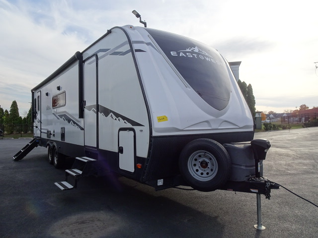 Used 2021 Forest River East to West Alta 2850KRL - Rick's RV Center