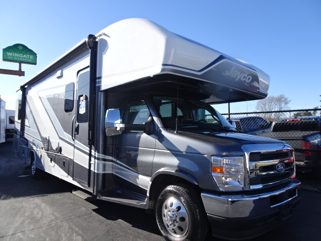 New 2026 Jayco Greyhawk 30Z - Rick's RV Center