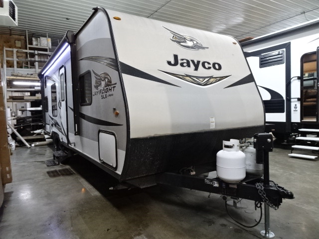 Used 2020 Jayco Jay Flight SLX 264BH - Rick's RV Center