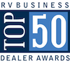 Rick's RV Top 50 Dealer