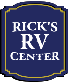 Rick's RV Center logo