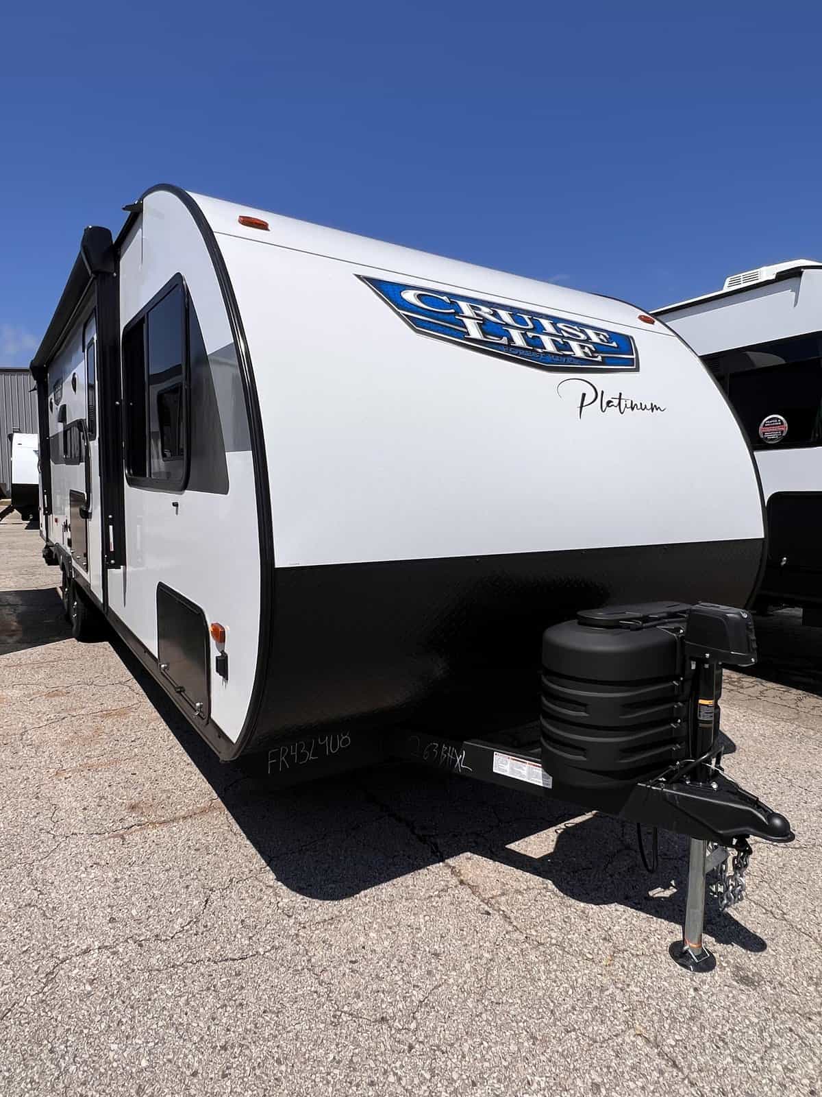 SOLD NEW 2025 Forest River Salem Cruise Lite 263BHXLX Van Buren, AR