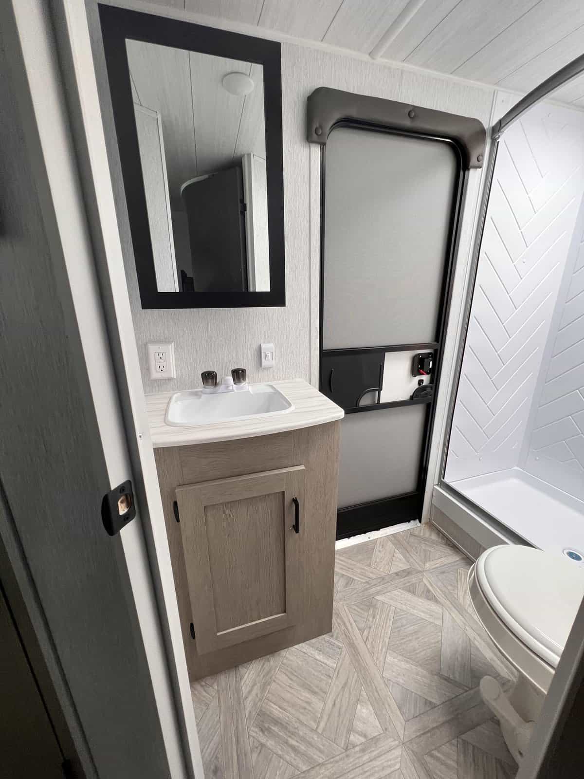 NEW 2025 Forest River Salem Cruise Lite 263BHXLX Van Buren, AR