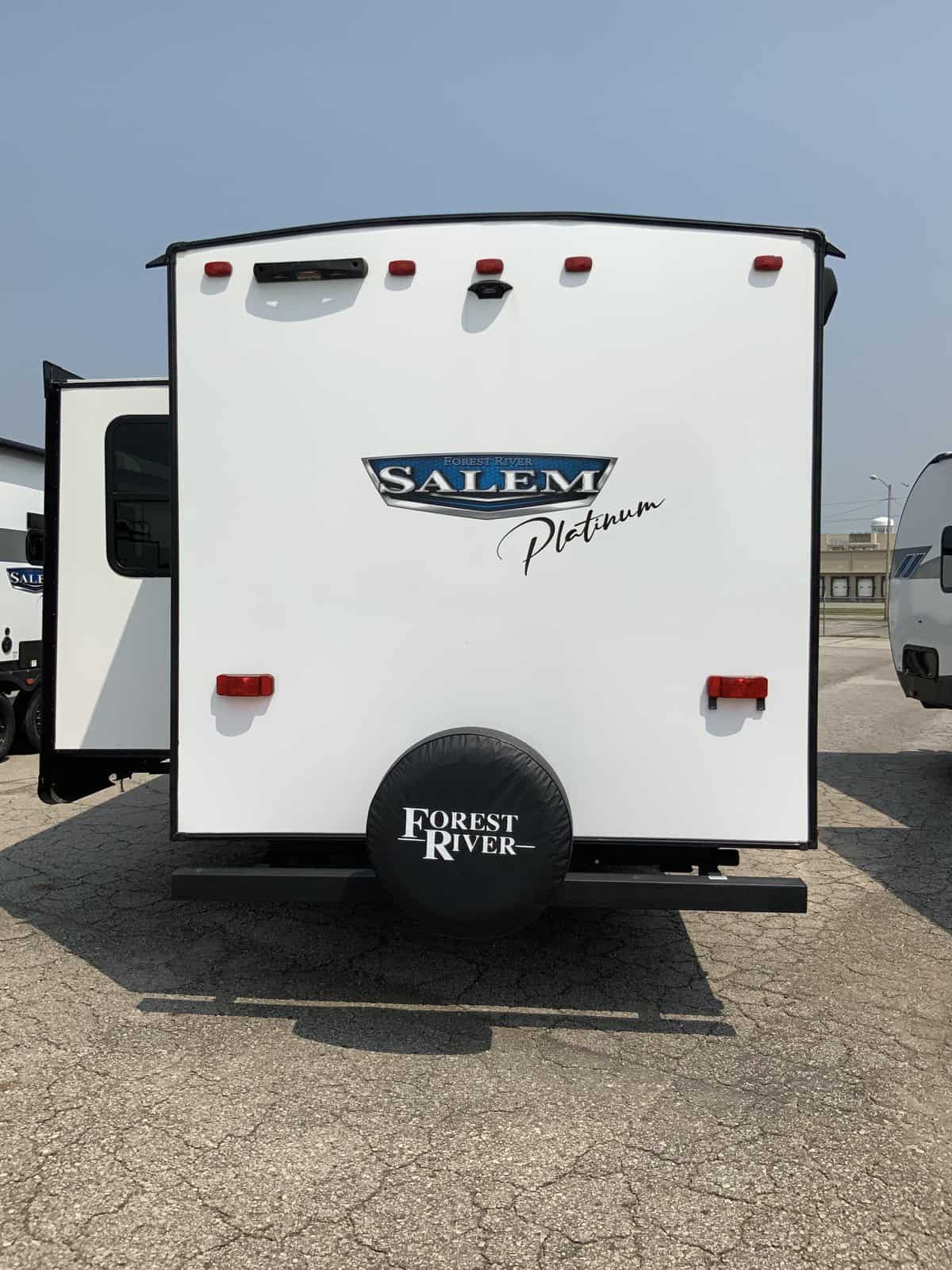 SOLD NEW 2023 Forest River Salem 27RKX Van Buren, AR