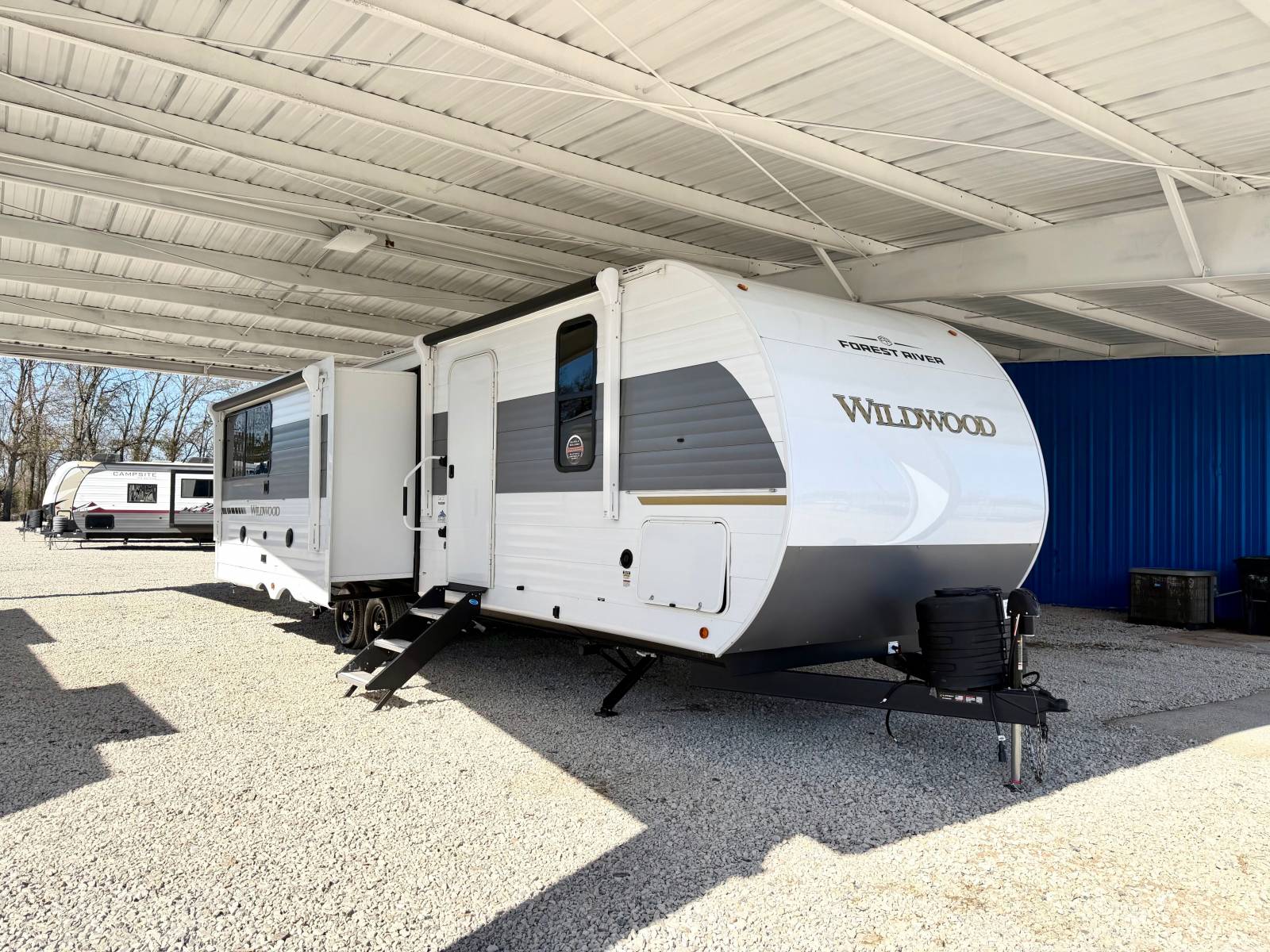 wccf    ロケテ⭐︎P66      デラス 2026 FOREST RIVER WILDWOOD 270ZEN | Rocky Ridge RV | Tyler, TX