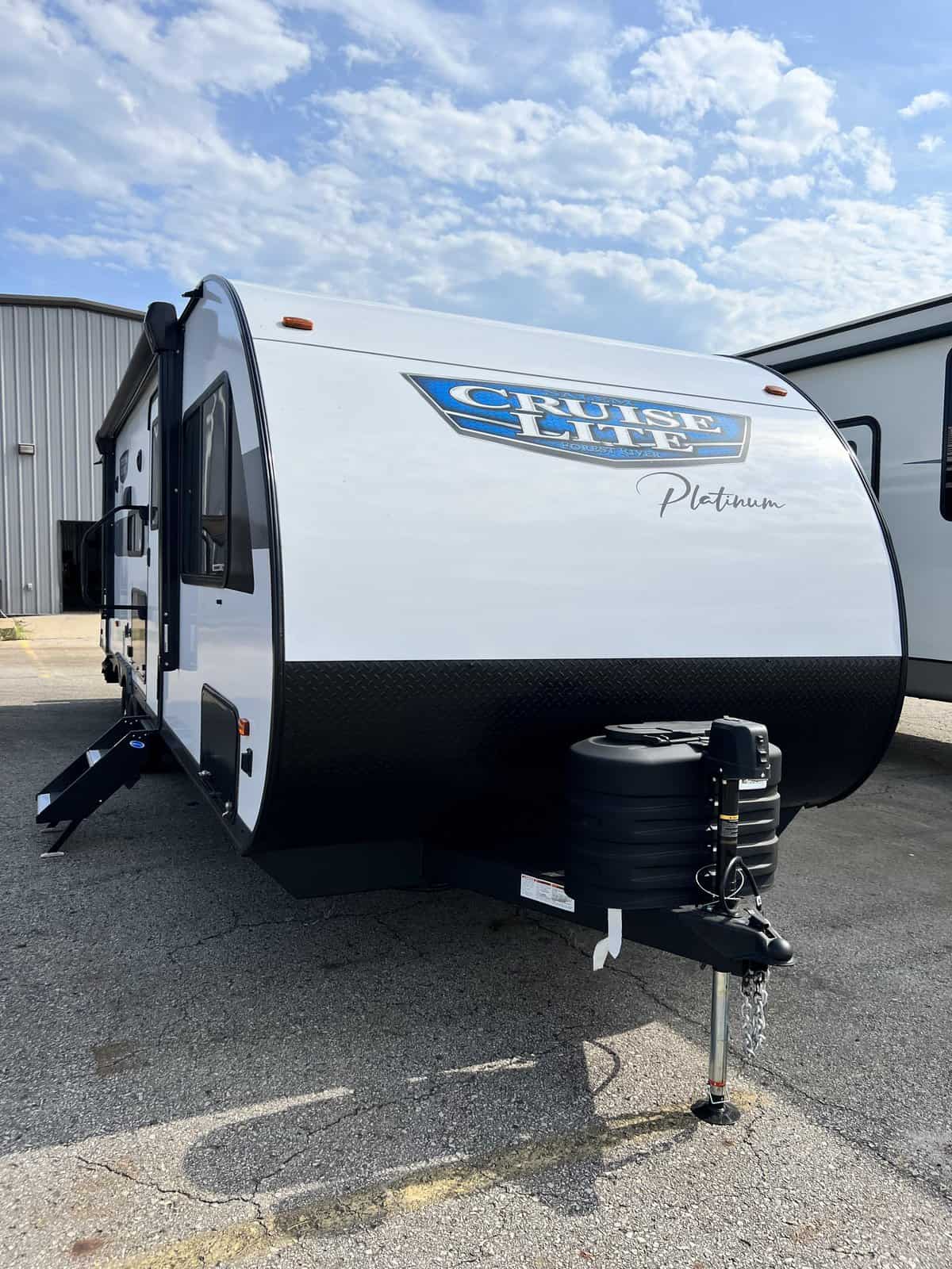 NEW 2024 Forest River Salem Cruise Lite 263BHXL Van Buren, AR