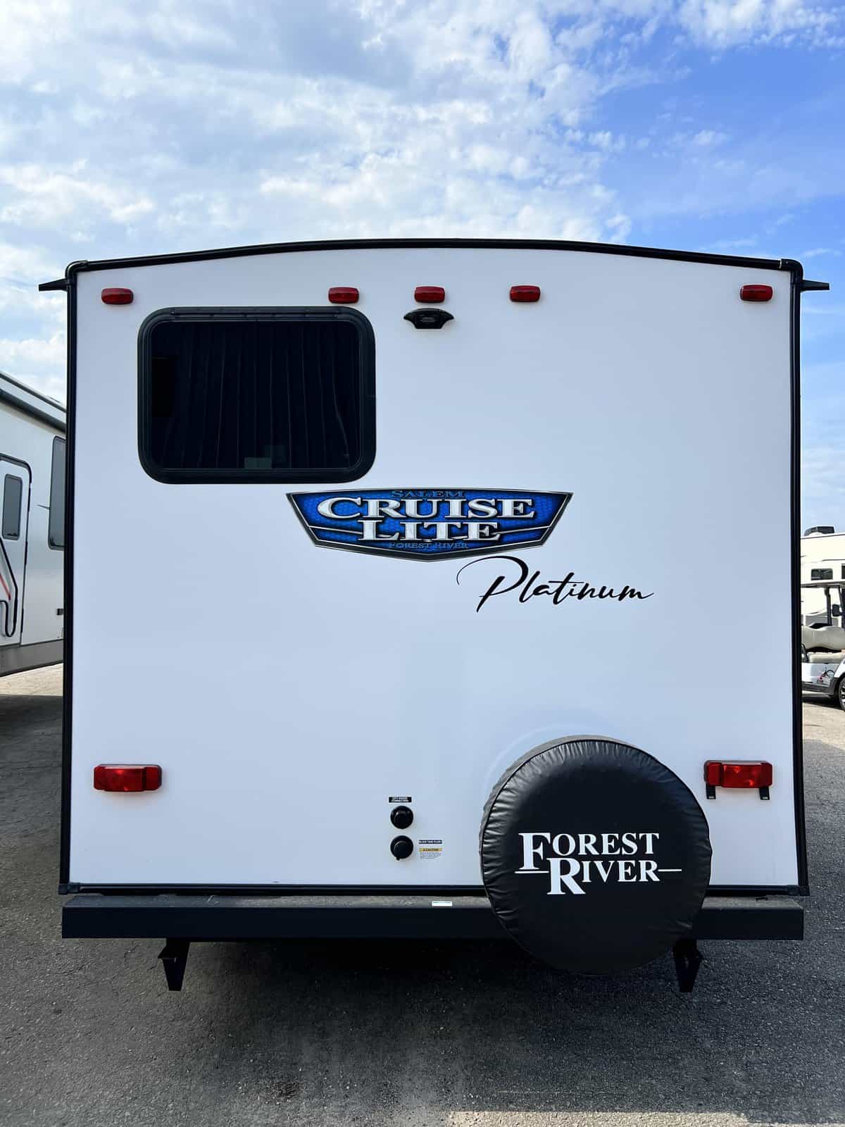 NEW 2024 Forest River Salem Cruise Lite 263BHXL Van Buren, AR