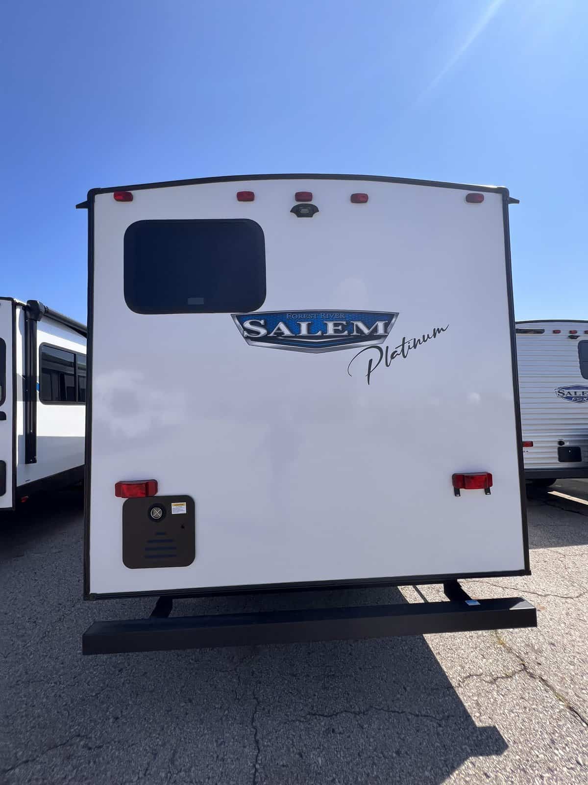 NEW 2024 Forest River Salem 26DBUD Van Buren, AR