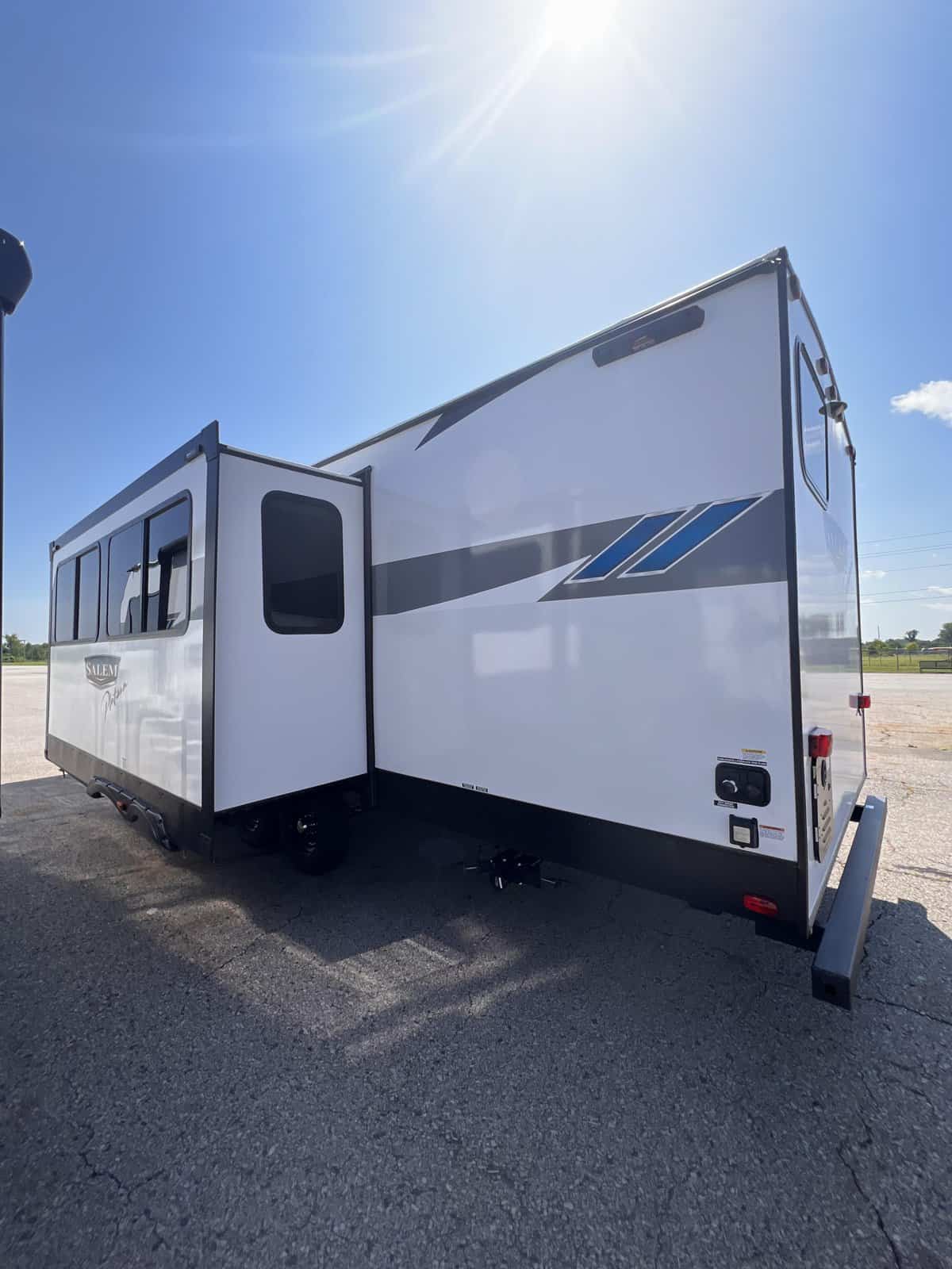 NEW 2024 Forest River Salem 26DBUD Van Buren, AR