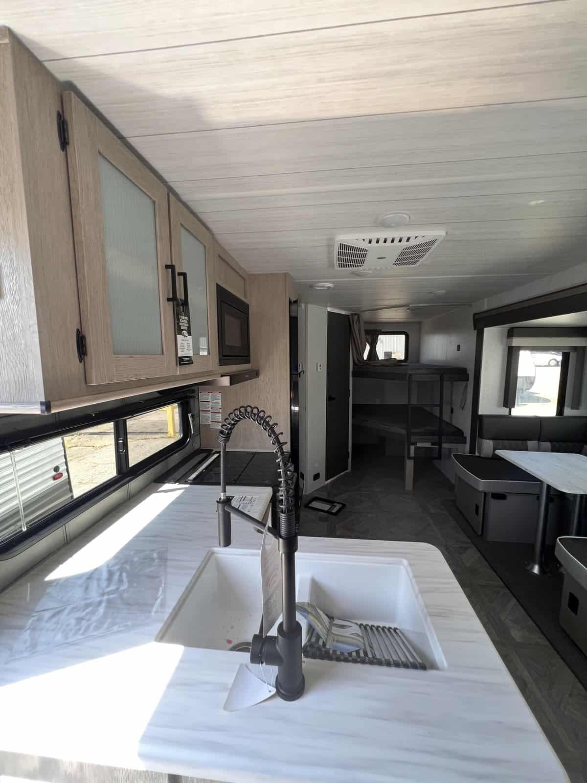 NEW 2024 Forest River Salem 26DBUD Van Buren, AR