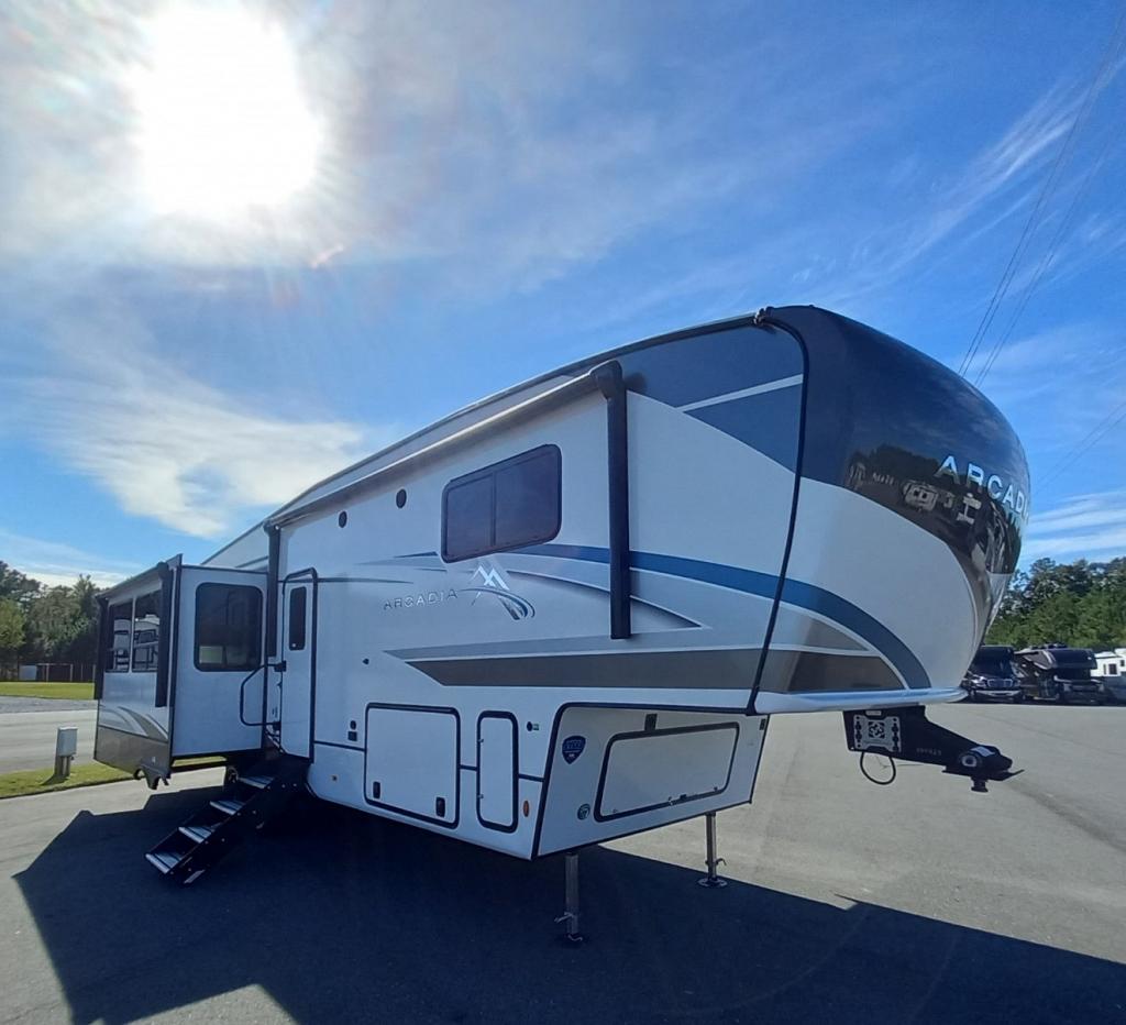 NEW 2024 Keystone RV Arcadia 3140RK Panama City, FL