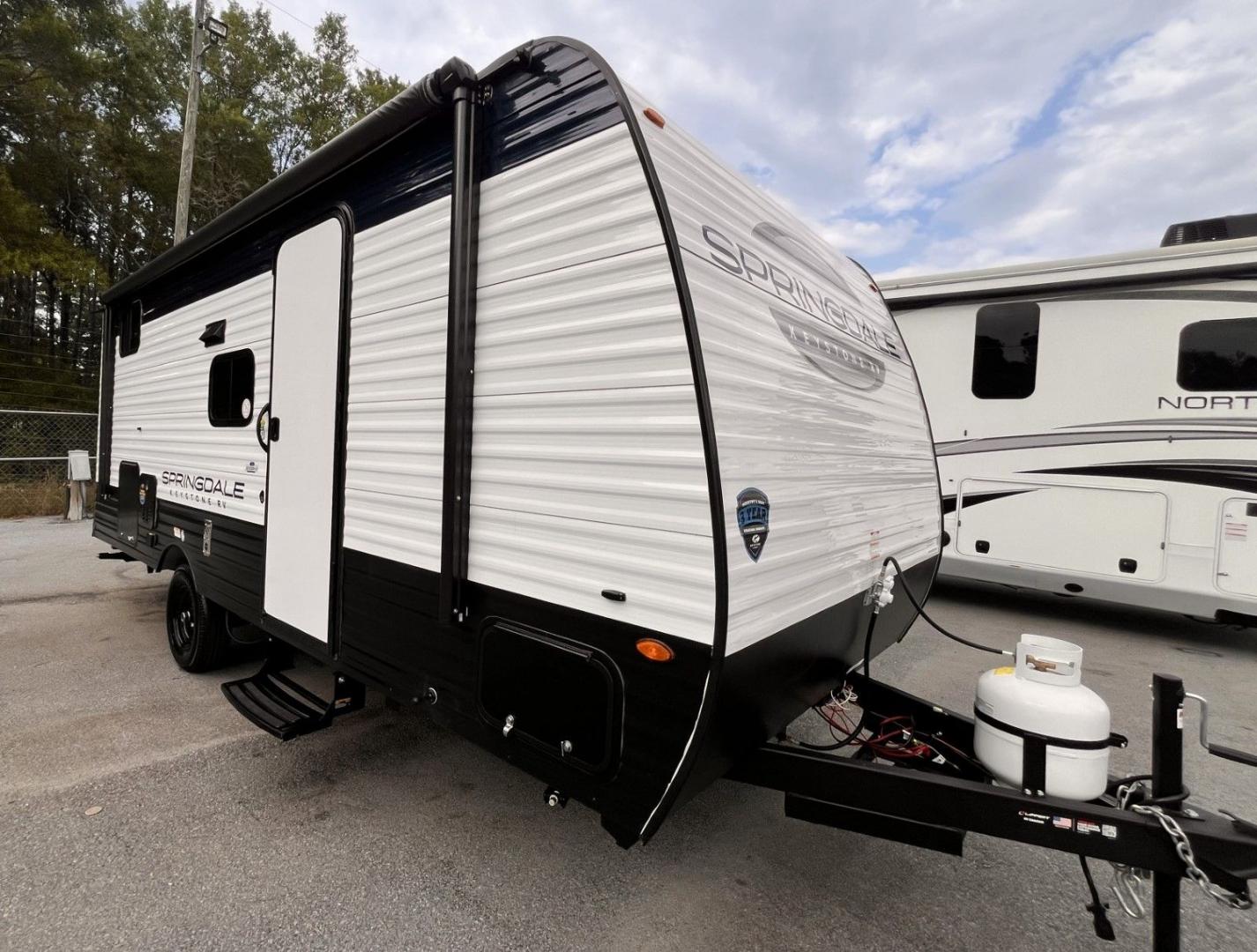 2025 Keystone Rv Springdale 1810BH - RV Connections