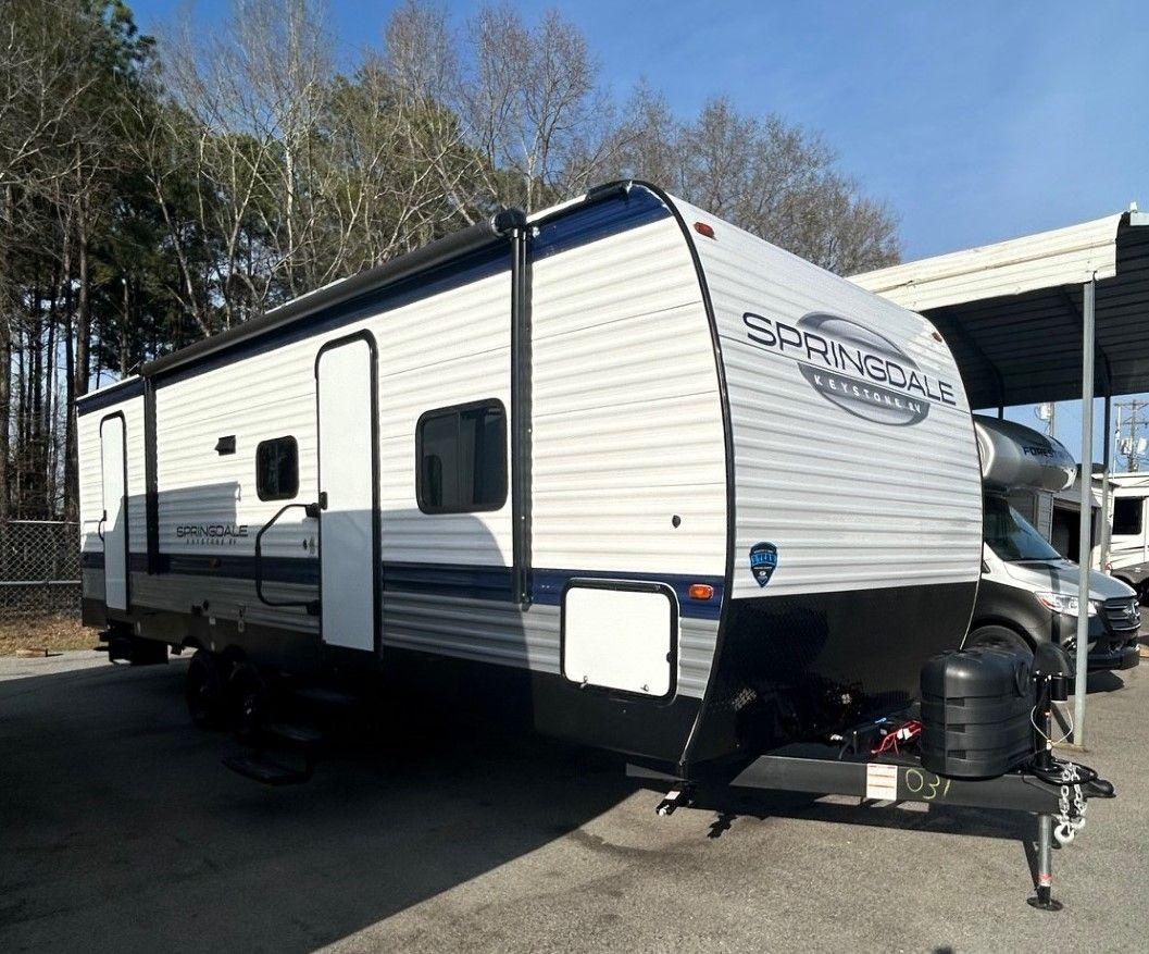 2025 Keystone Rv Springdale 261BHC - RV Connections
