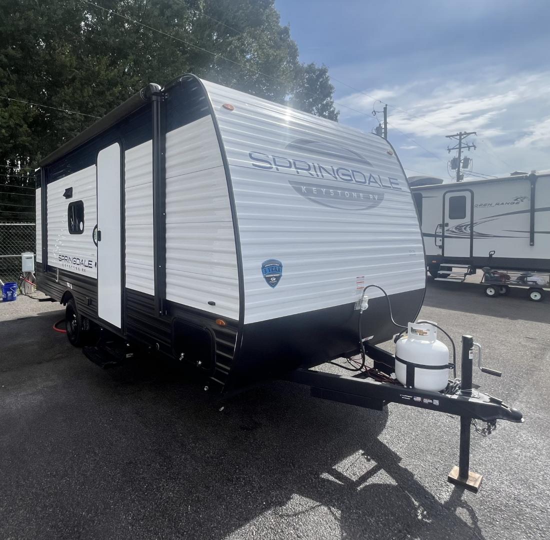 2025 Keystone Rv Springdale 1760BH - RV Connections