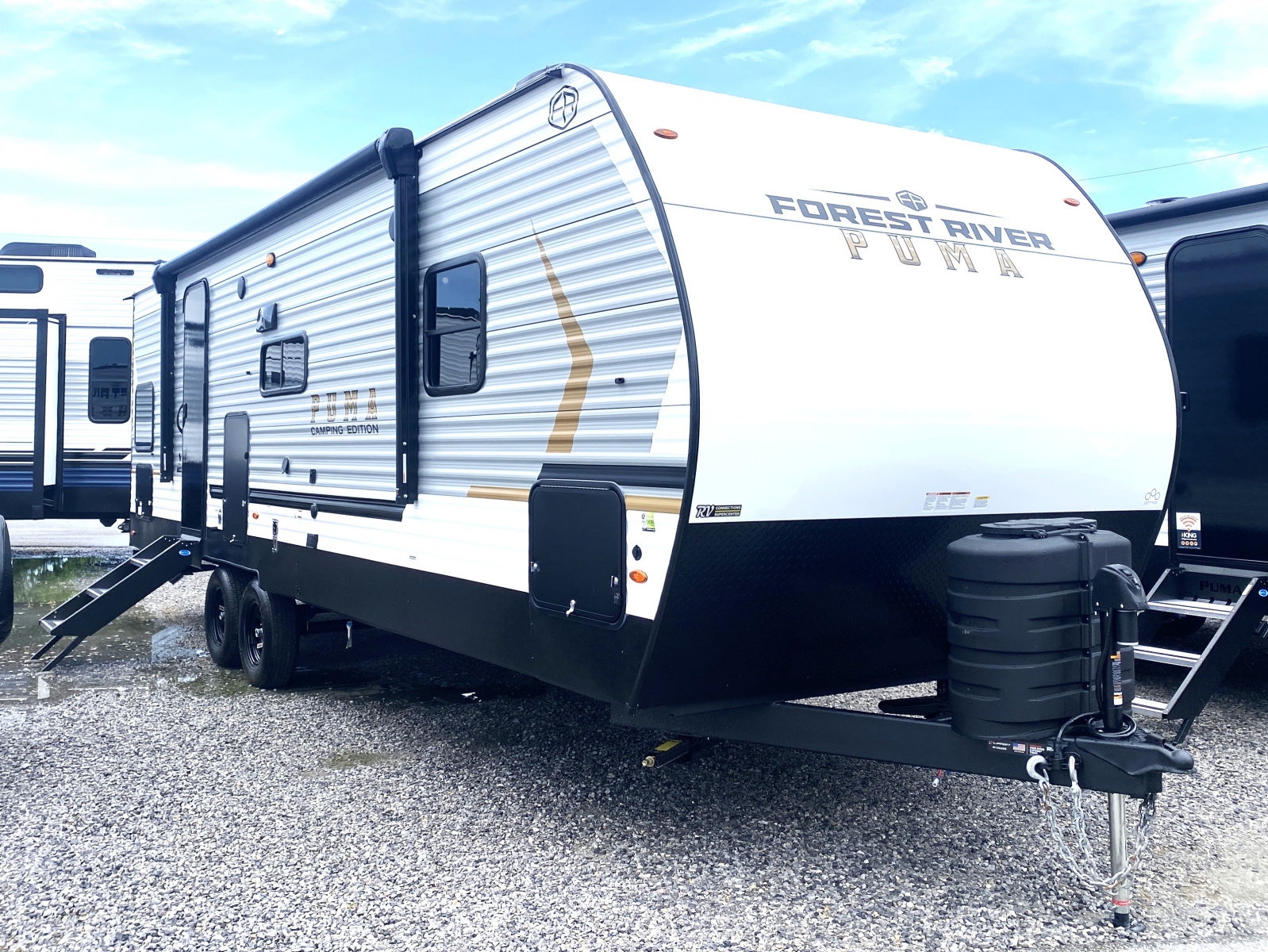 2026 Forest River Palomino PUMA 263BHCE - RV Connections