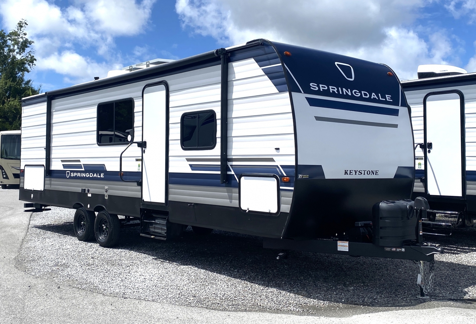 2026 Keystone Rv Springdale 269DBC - RV Connections