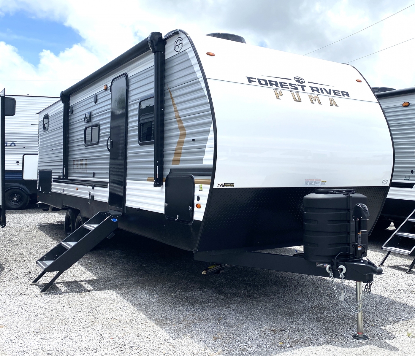 2026 Forest River Palomino Puma 304BHCE - RV Connections