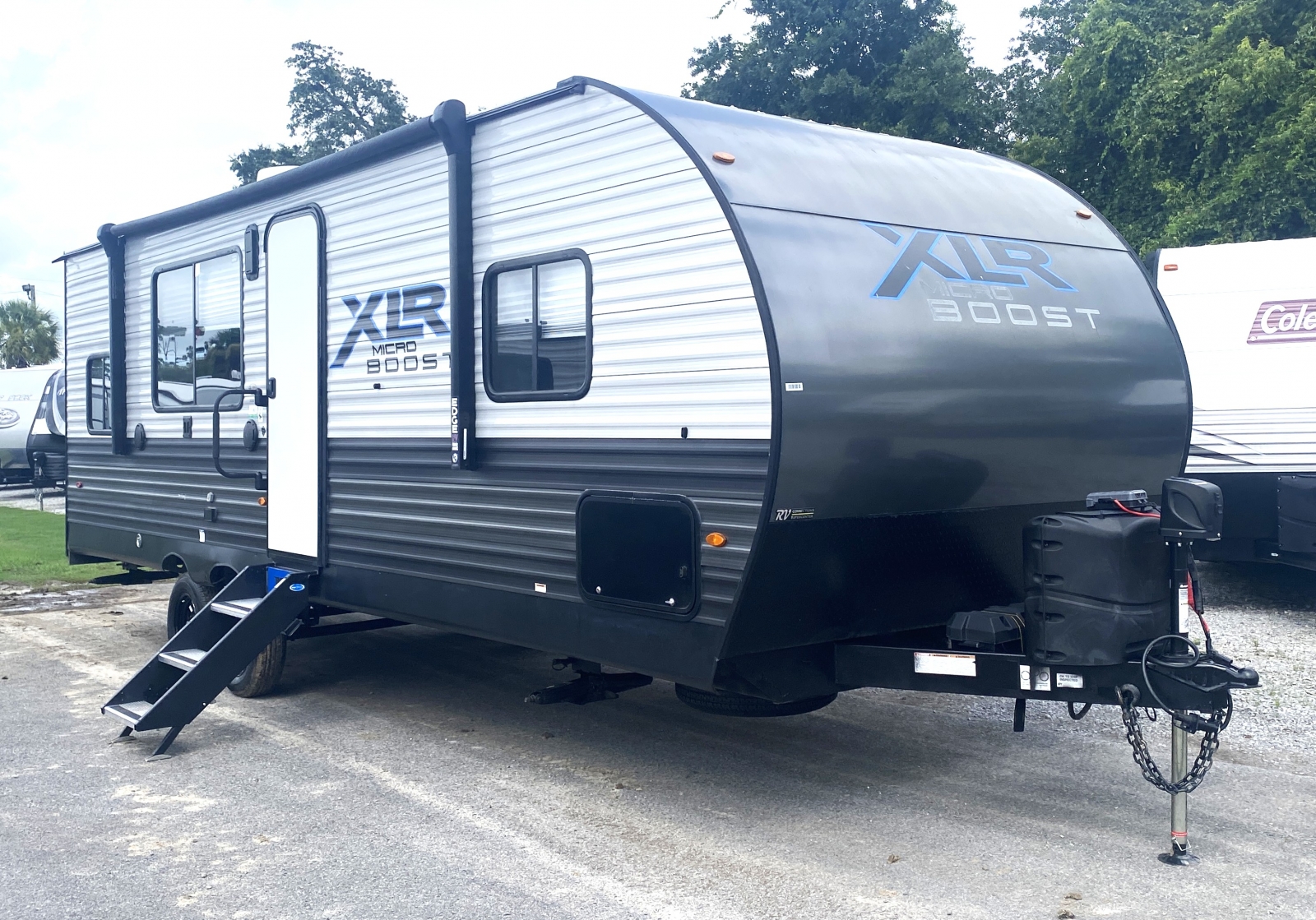 2022 Forest River XLR MICRO BOOST 27LRE - RV Connections