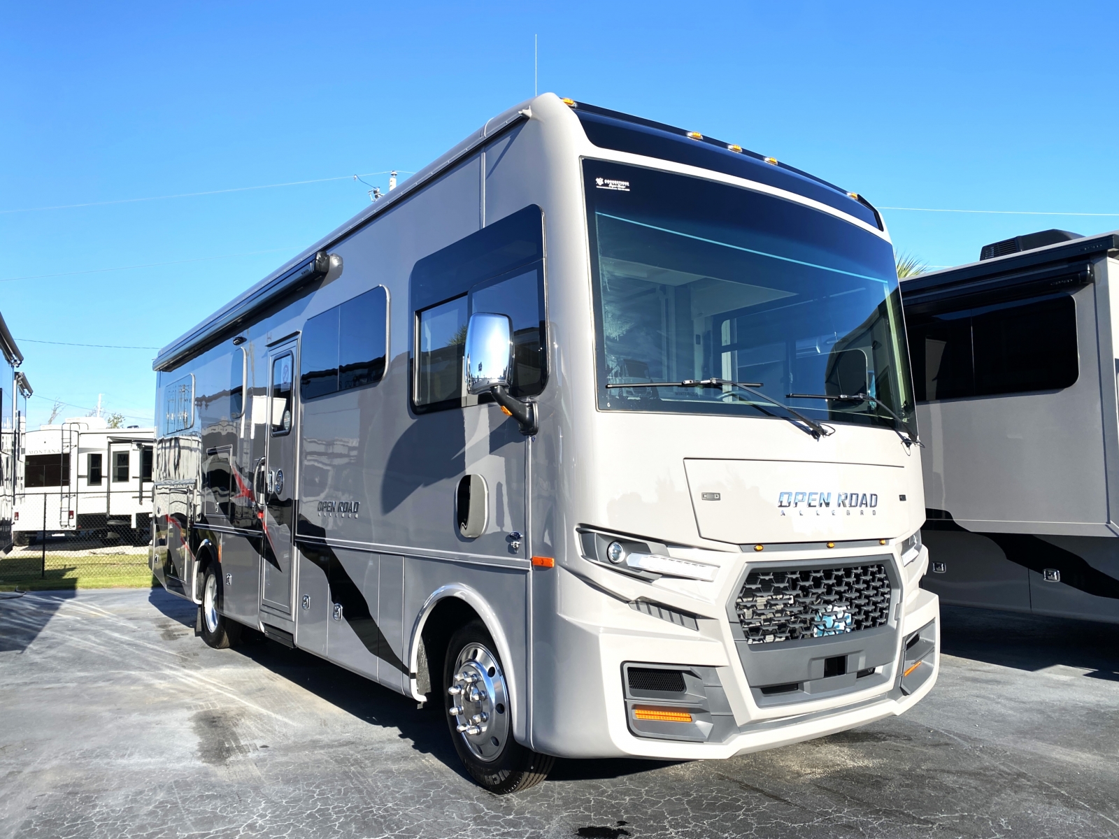 2026 Tiffin Motorhomes Allegro Open Road 29NA - RV Connections