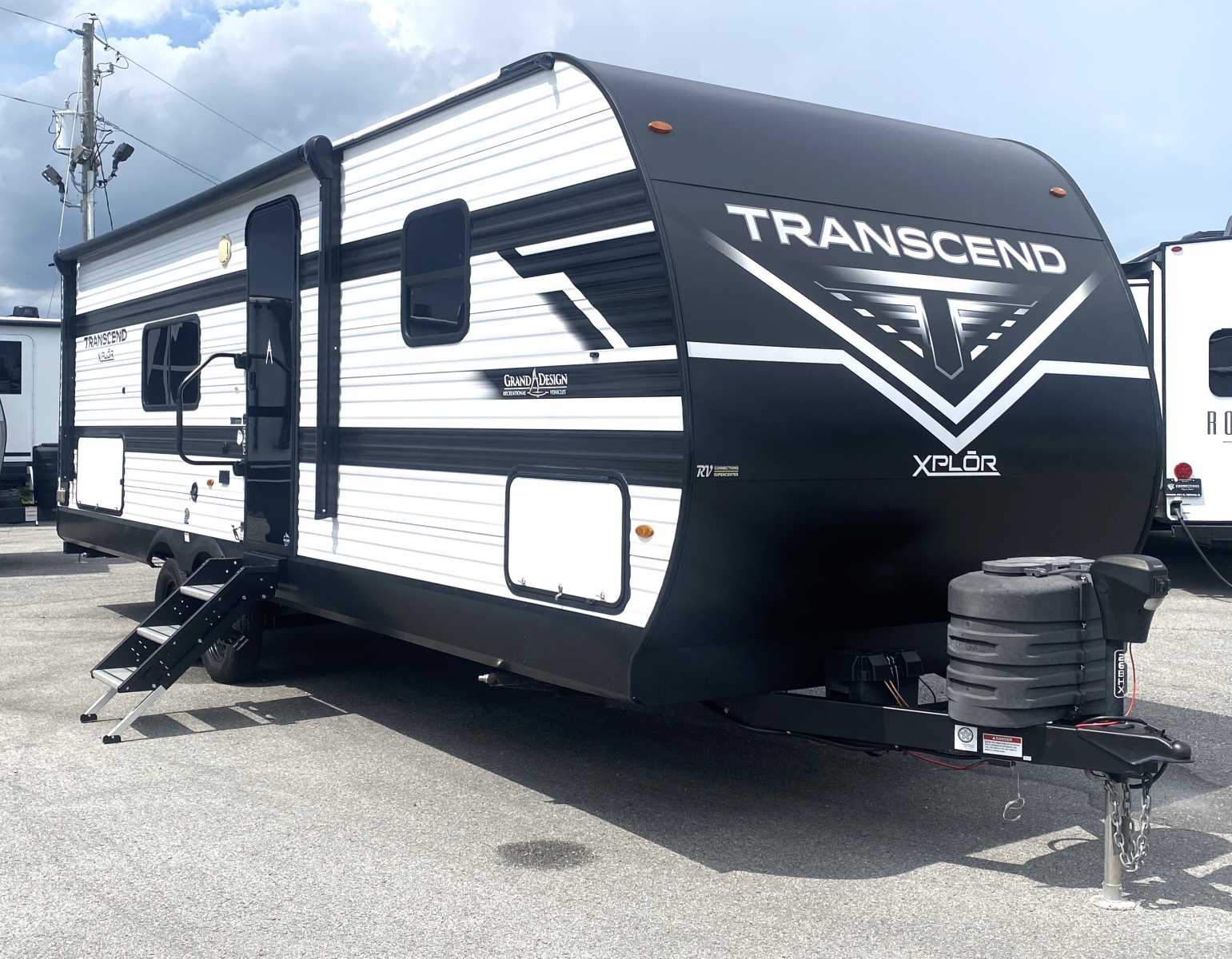 2024 Grand Design Transcend 26BHX - RV Connections