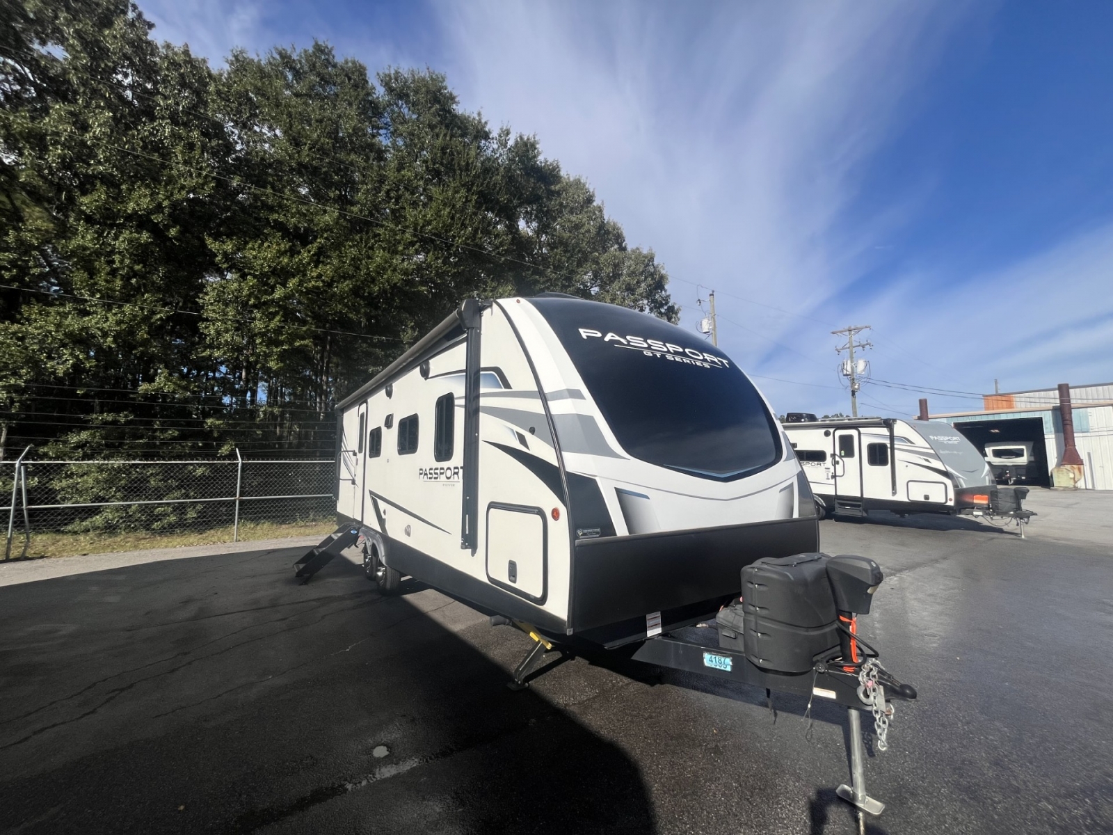 2021 Keystone Rv Passport 2400RB - RV Connections
