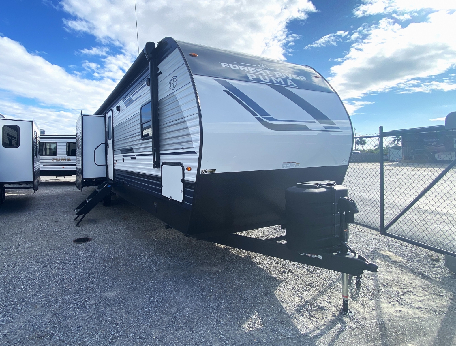 2026 Forest River Palomino Puma 32BH2B - RV Connections